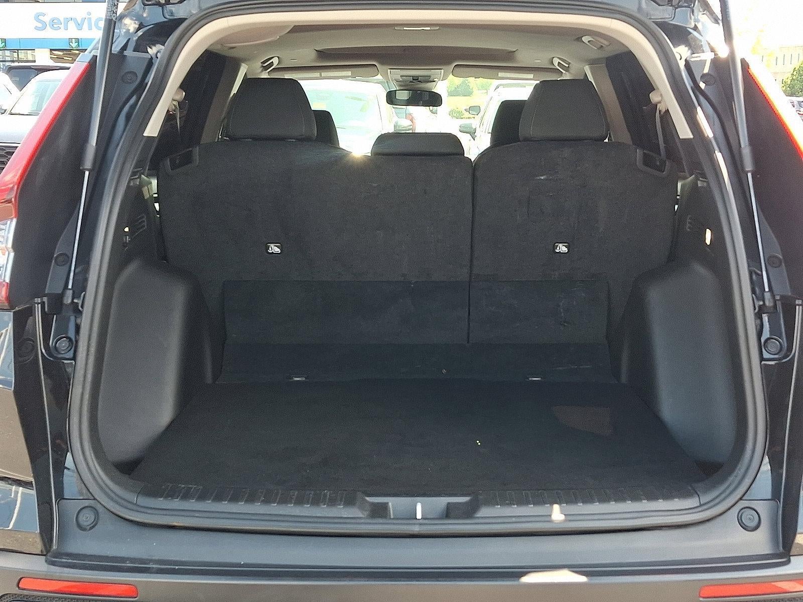 2024 Honda CR-V EX AWD