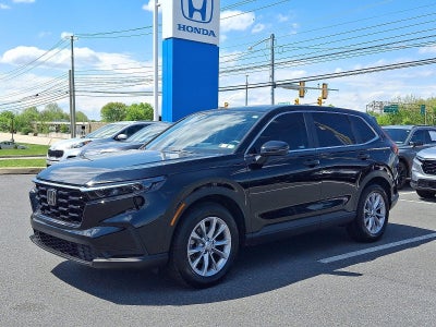 2024 Honda CR-V EX AWD