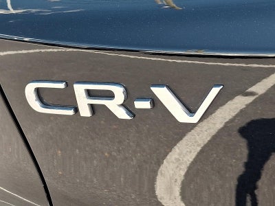 2024 Honda CR-V EX AWD