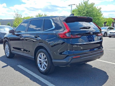 2024 Honda CR-V EX AWD