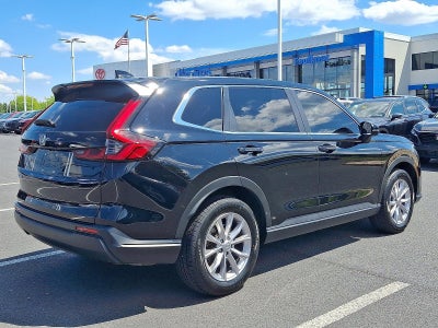 2024 Honda CR-V EX AWD