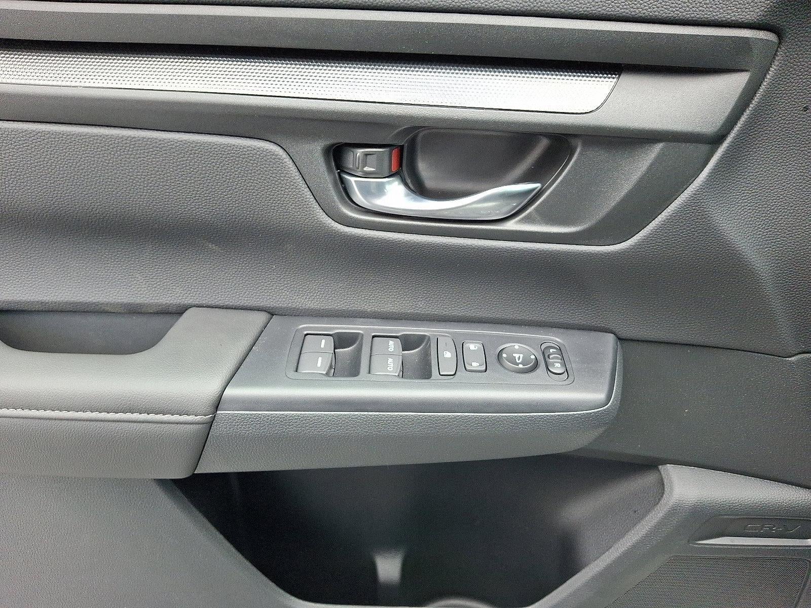 2026 Honda CR-V EX AWD