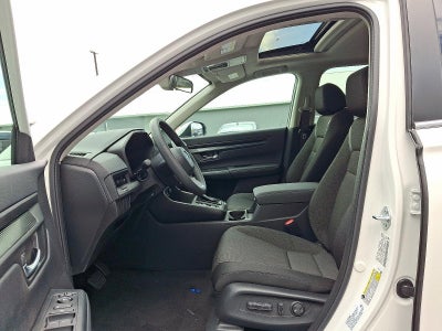 2026 Honda CR-V EX AWD