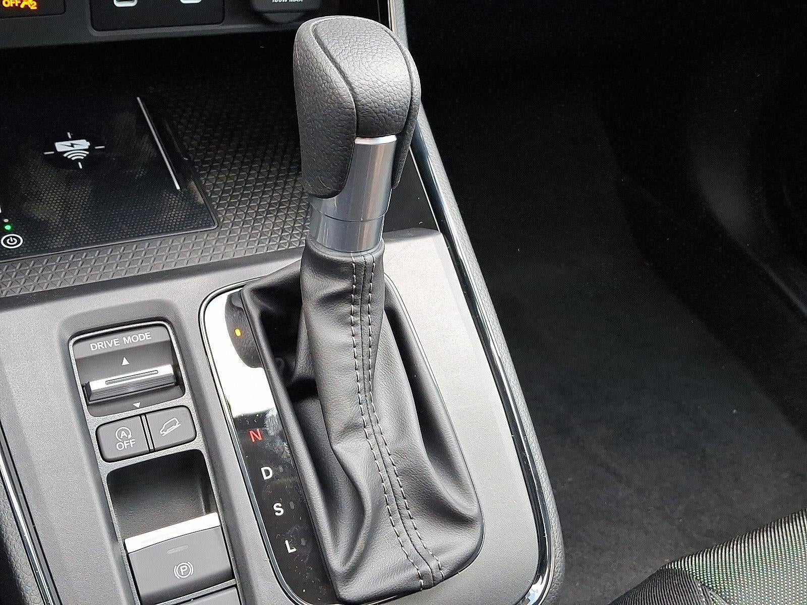 2026 Honda CR-V EX AWD