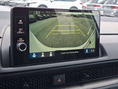 2026 Honda CR-V EX AWD