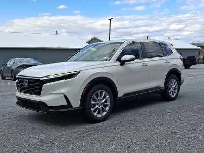 2026 Honda CR-V EX AWD
