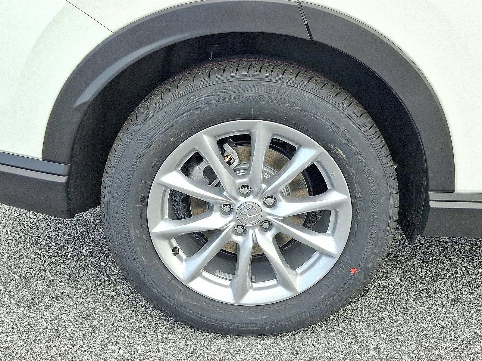 2026 Honda CR-V EX AWD