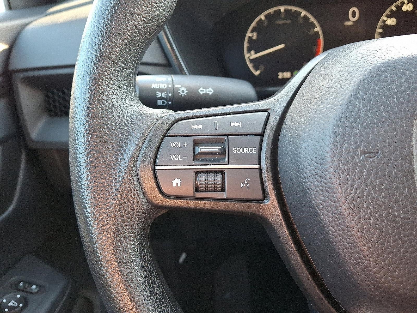 2024 Honda CR-V EX AWD