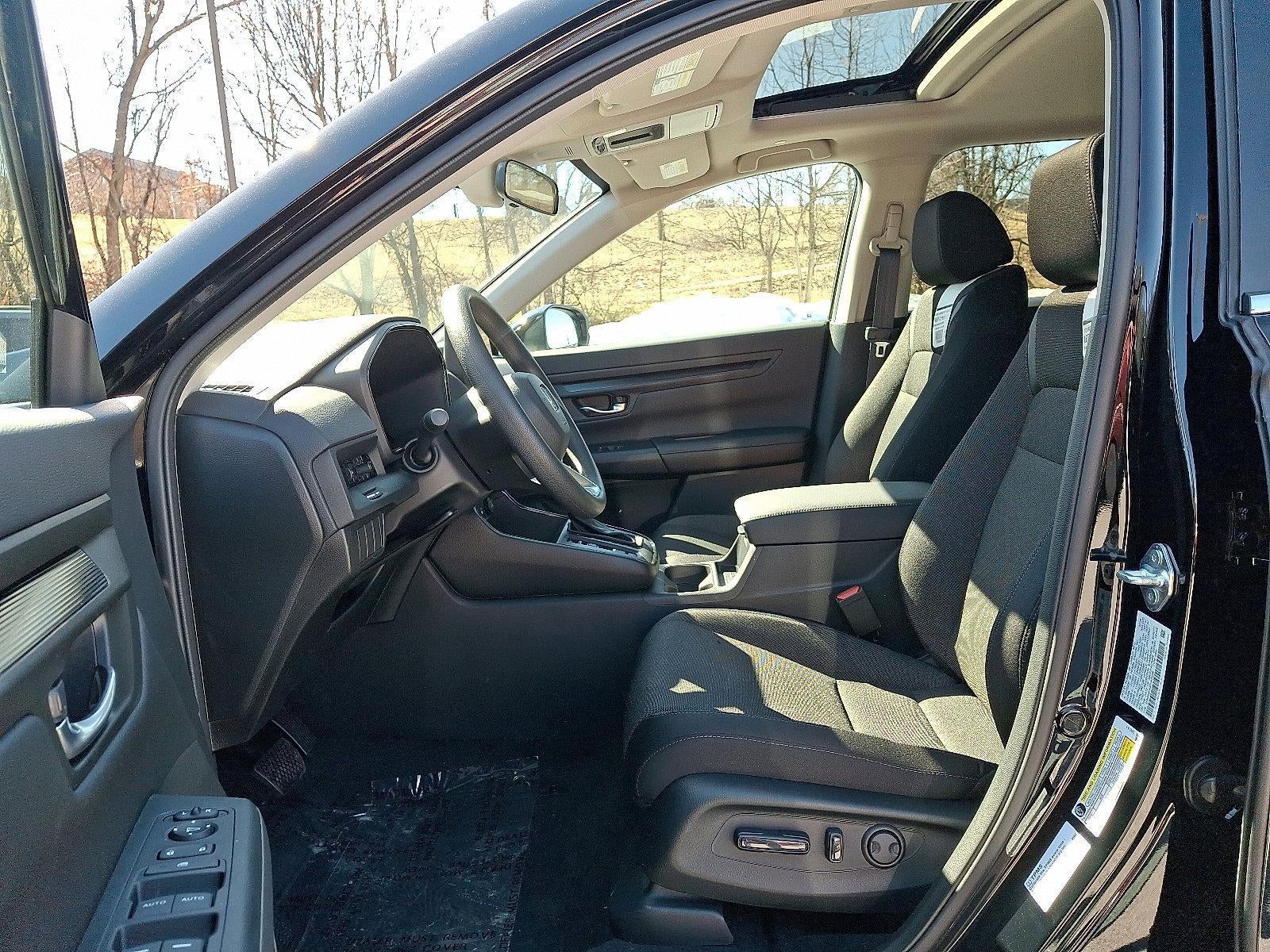 2026 Honda CR-V EX AWD