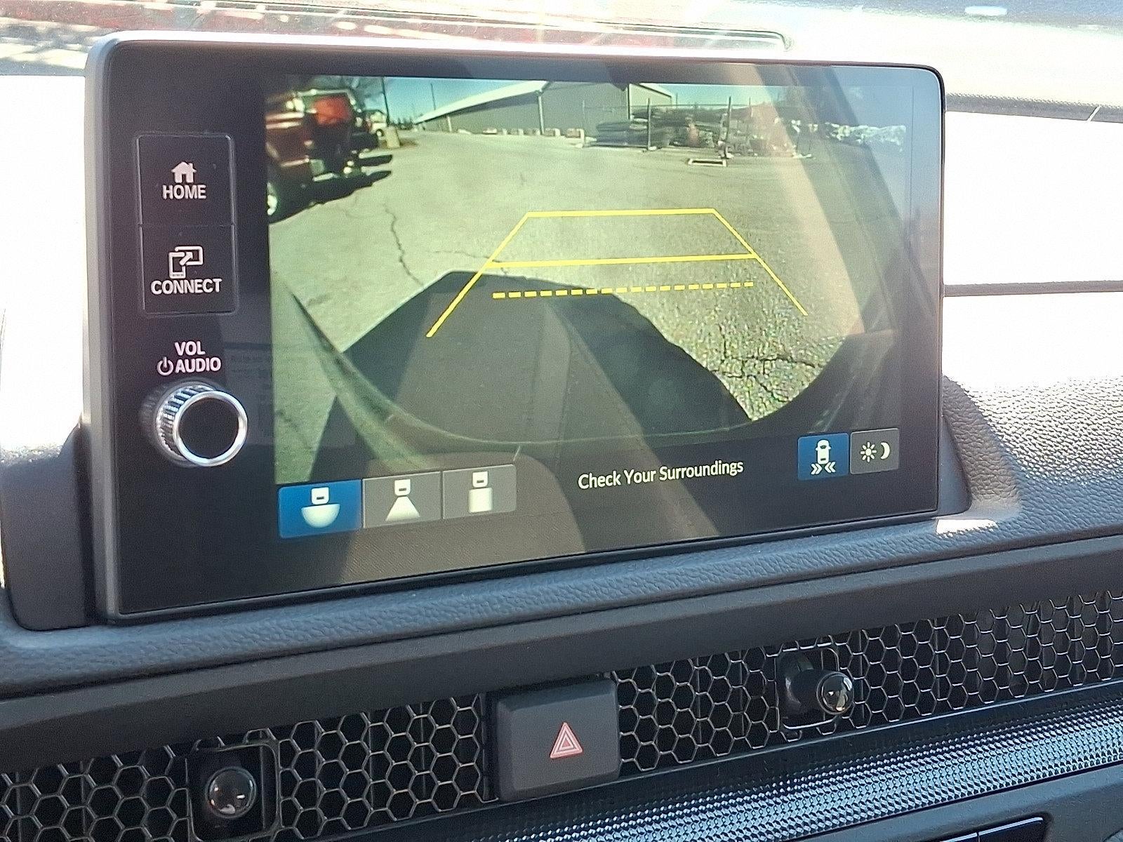 2026 Honda CR-V EX AWD