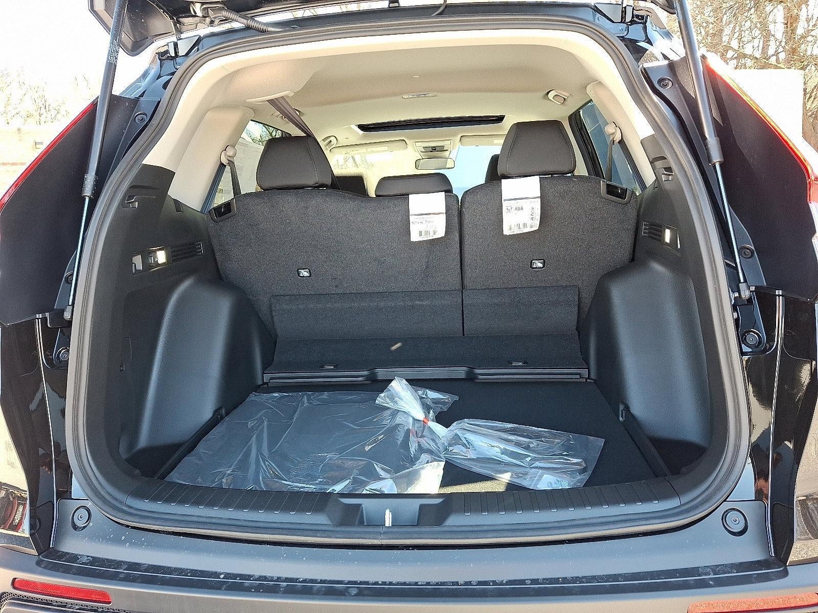 2026 Honda CR-V EX AWD