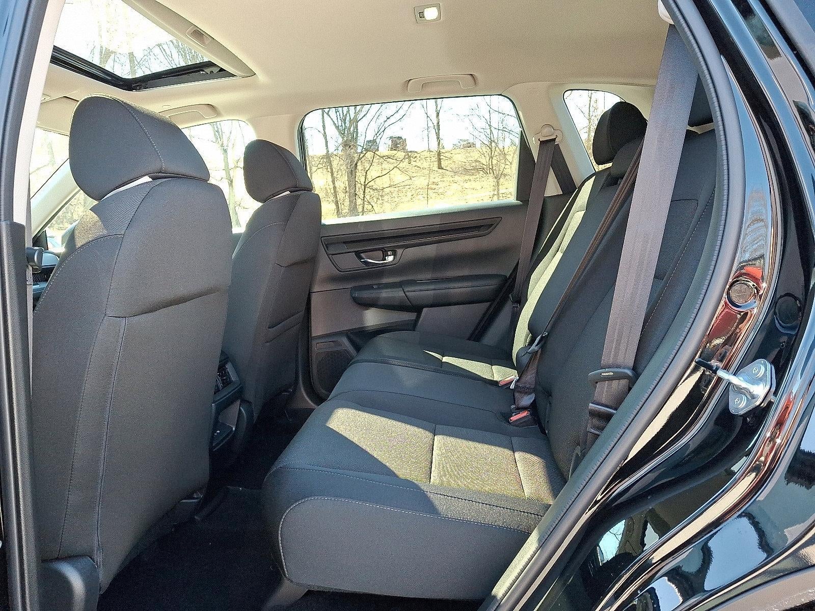 2026 Honda CR-V EX AWD