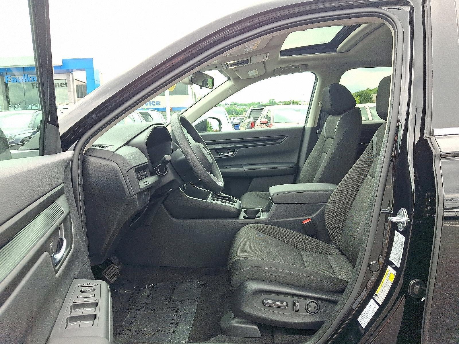 2026 Honda CR-V EX AWD