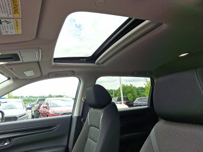 2026 Honda CR-V EX AWD