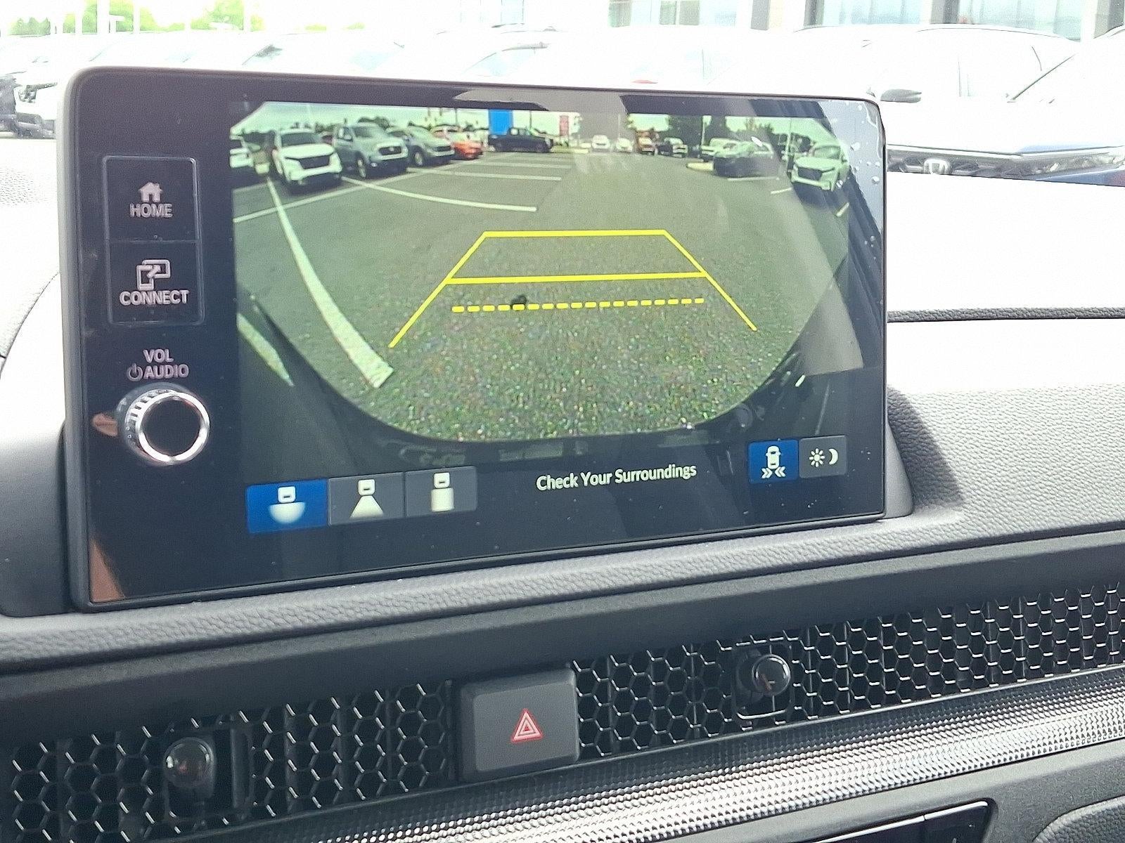 2026 Honda CR-V EX AWD