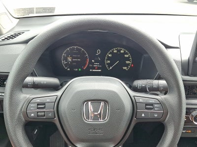 2026 Honda CR-V EX AWD