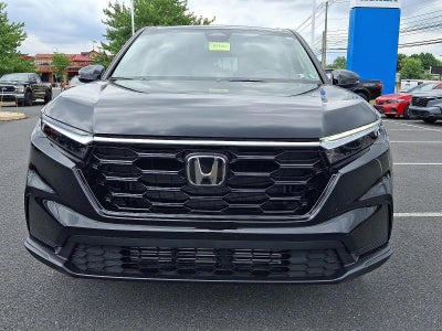 2026 Honda CR-V EX AWD