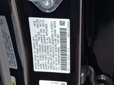 2026 Honda CR-V EX AWD