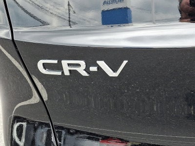 2026 Honda CR-V EX AWD