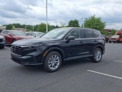 2026 Honda CR-V EX AWD