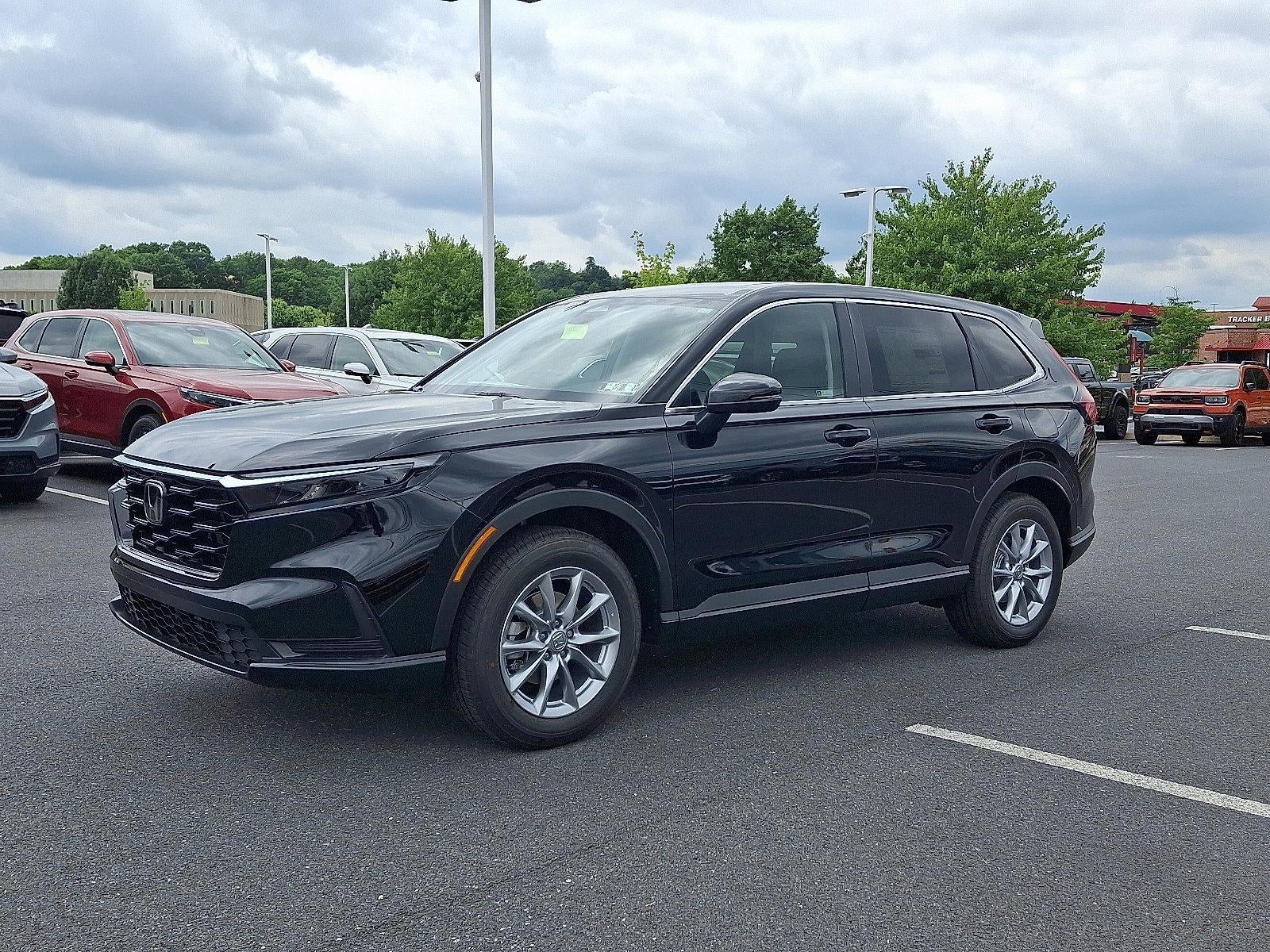2026 Honda CR-V EX AWD