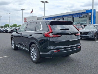 2026 Honda CR-V EX AWD