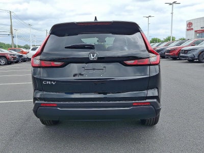 2026 Honda CR-V EX AWD