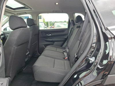 2026 Honda CR-V EX AWD