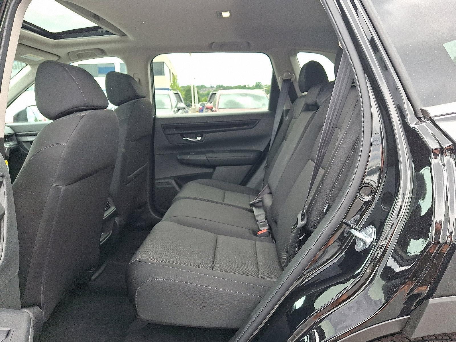 2026 Honda CR-V EX AWD