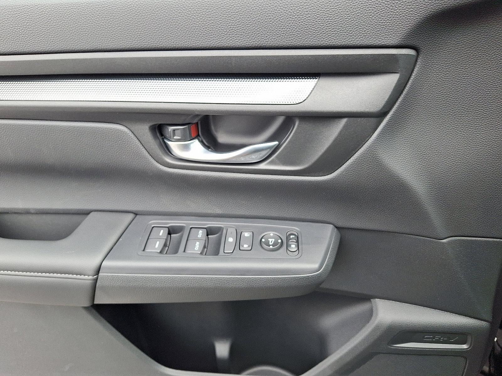 2026 Honda CR-V EX AWD