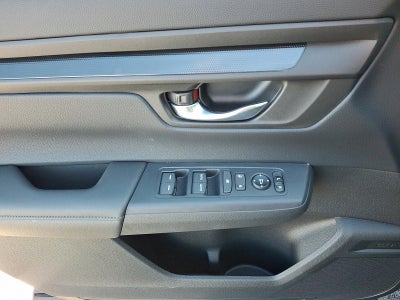 2026 Honda CR-V EX AWD