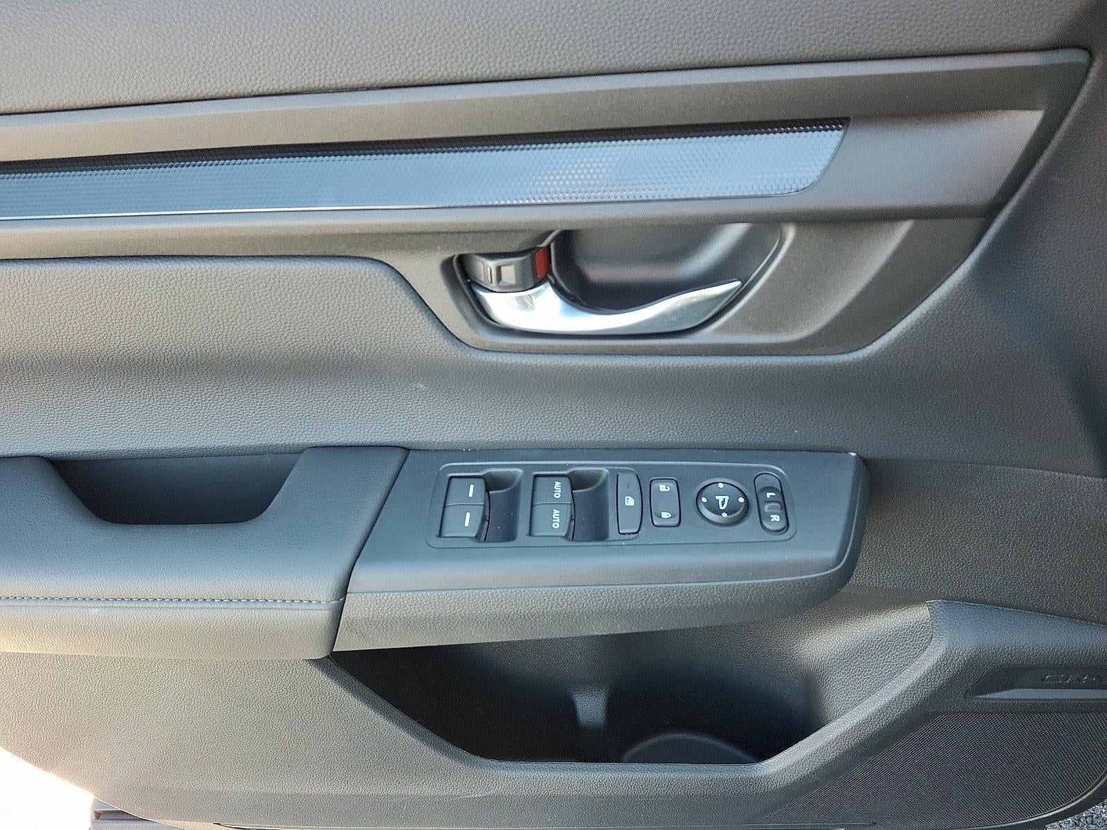 2026 Honda CR-V EX AWD