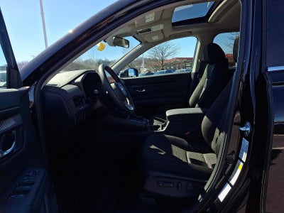 2026 Honda CR-V EX AWD