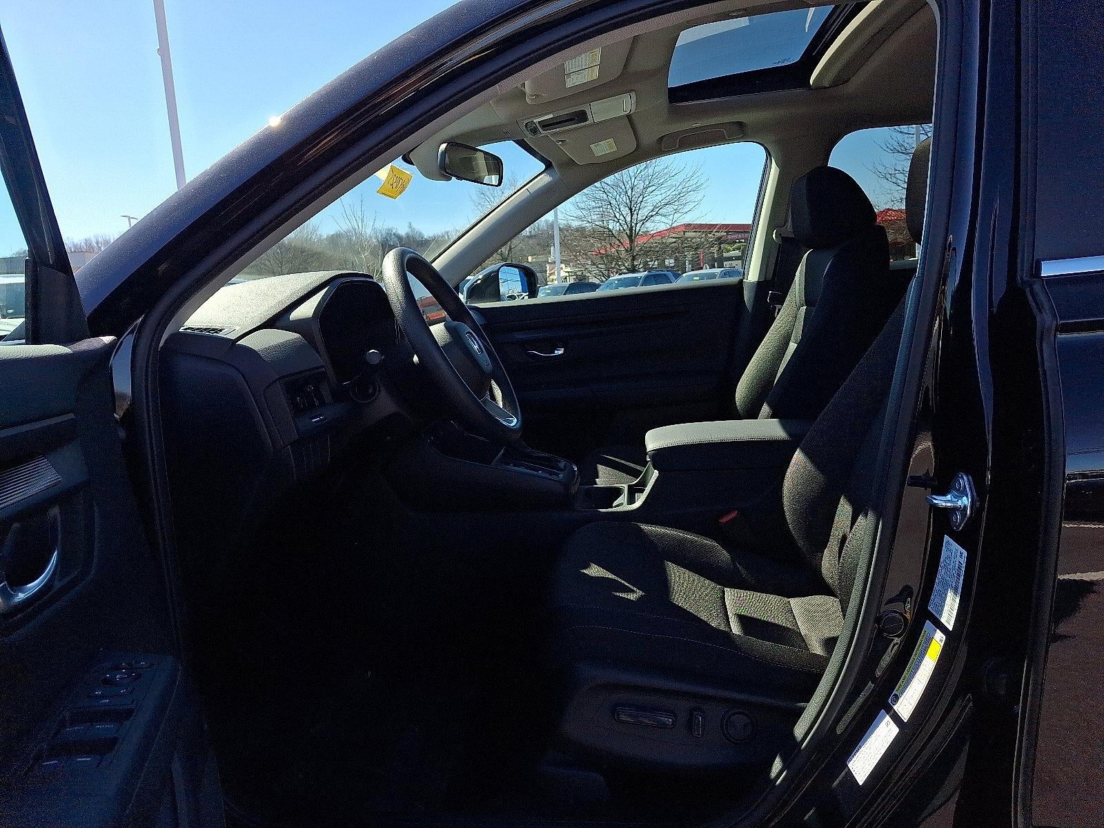 2026 Honda CR-V EX AWD