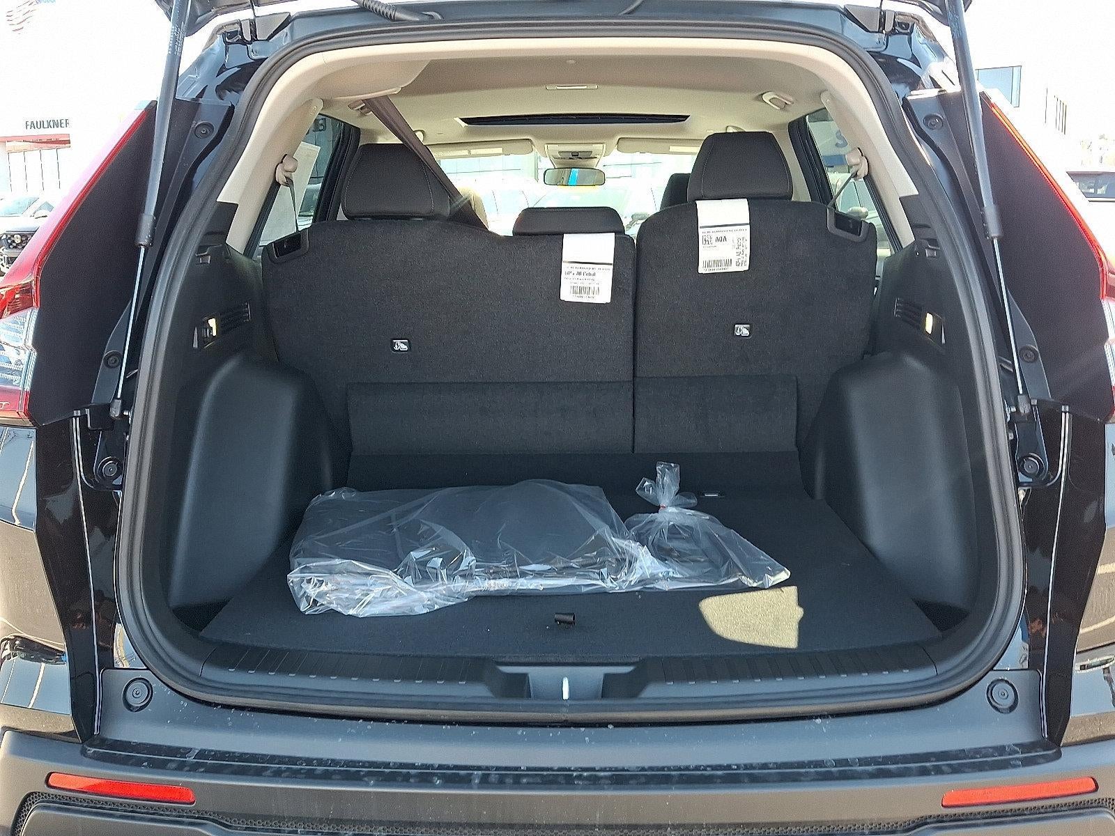 2026 Honda CR-V EX AWD