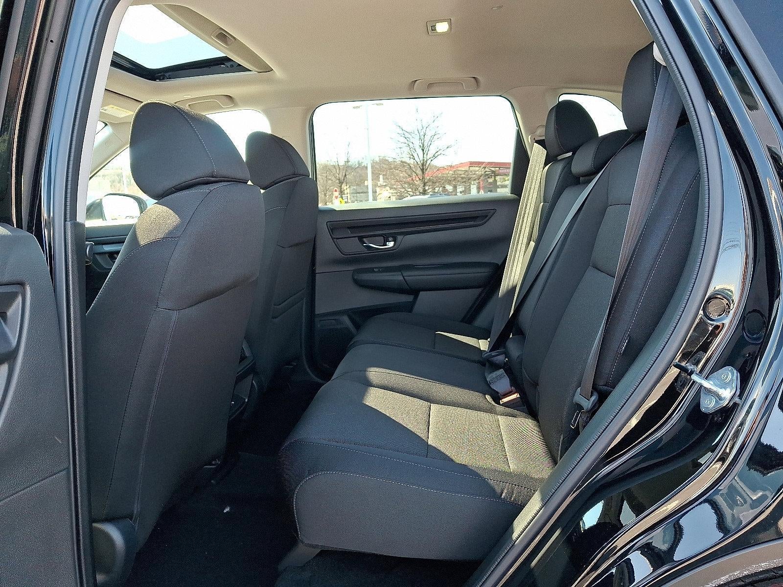 2026 Honda CR-V EX AWD