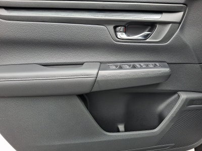 2026 Honda CR-V EX AWD