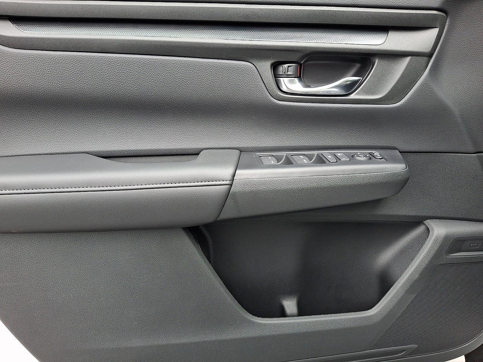 2026 Honda CR-V EX AWD