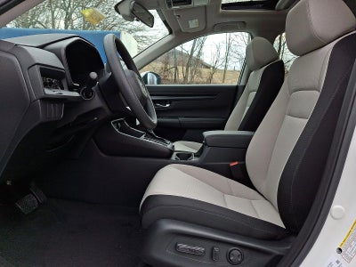 2026 Honda CR-V EX AWD