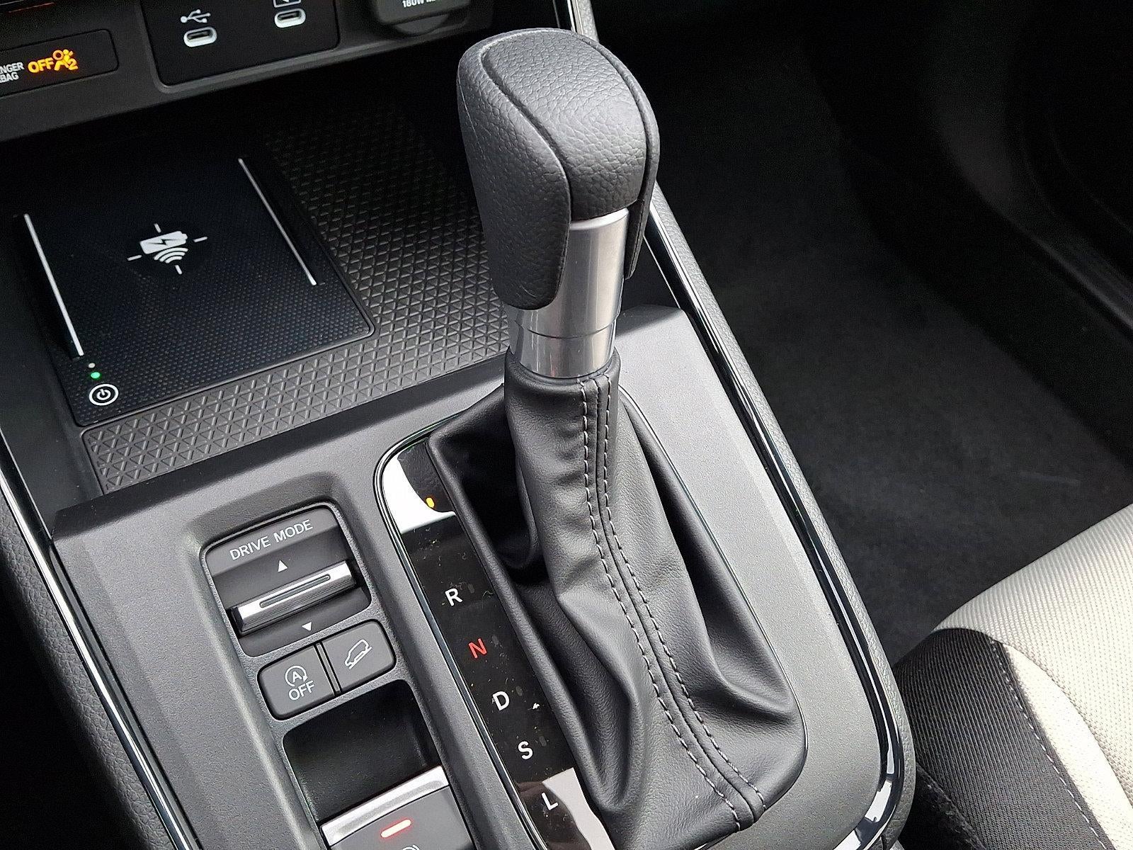2026 Honda CR-V EX AWD