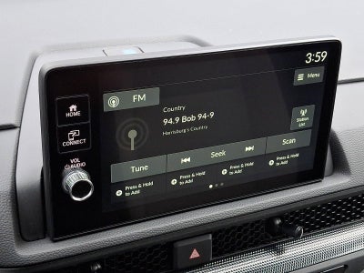 2026 Honda CR-V EX AWD