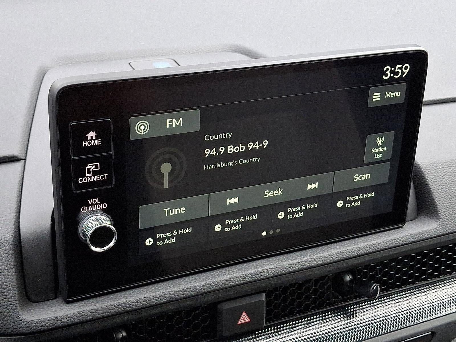 2026 Honda CR-V EX AWD