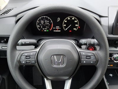 2026 Honda CR-V EX AWD