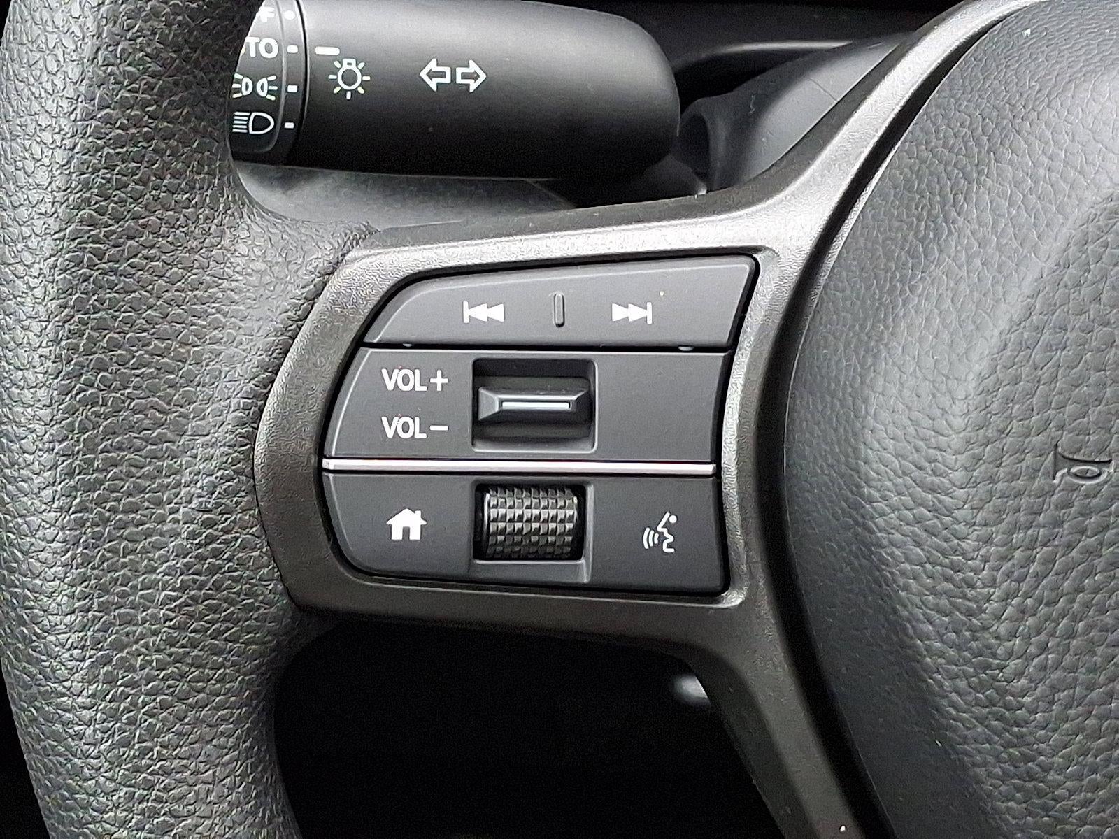 2026 Honda CR-V EX AWD