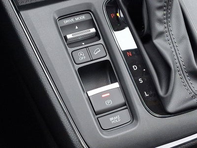 2026 Honda CR-V EX AWD
