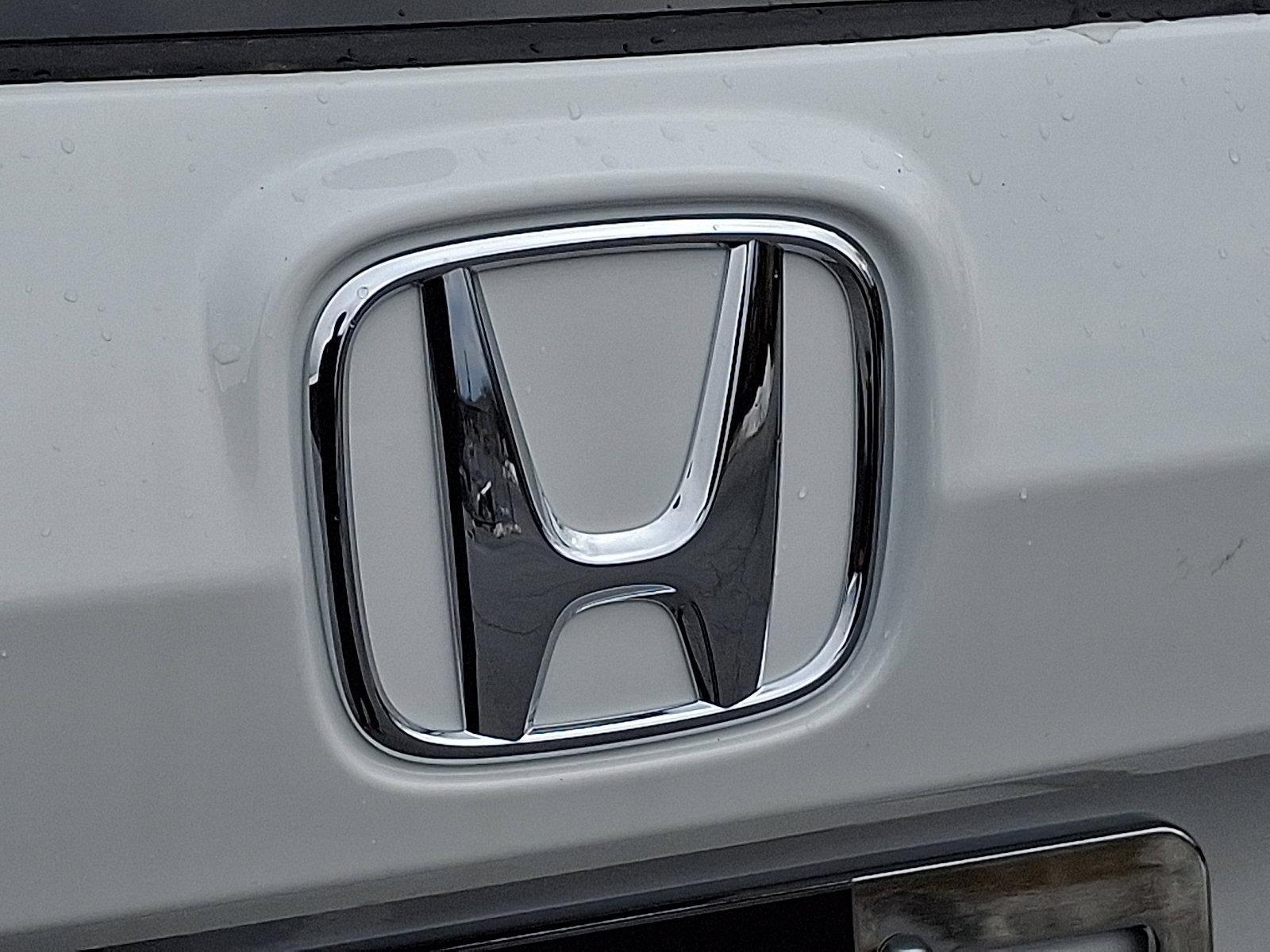 2026 Honda CR-V EX AWD