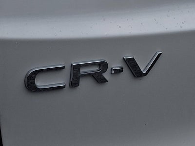 2026 Honda CR-V EX AWD