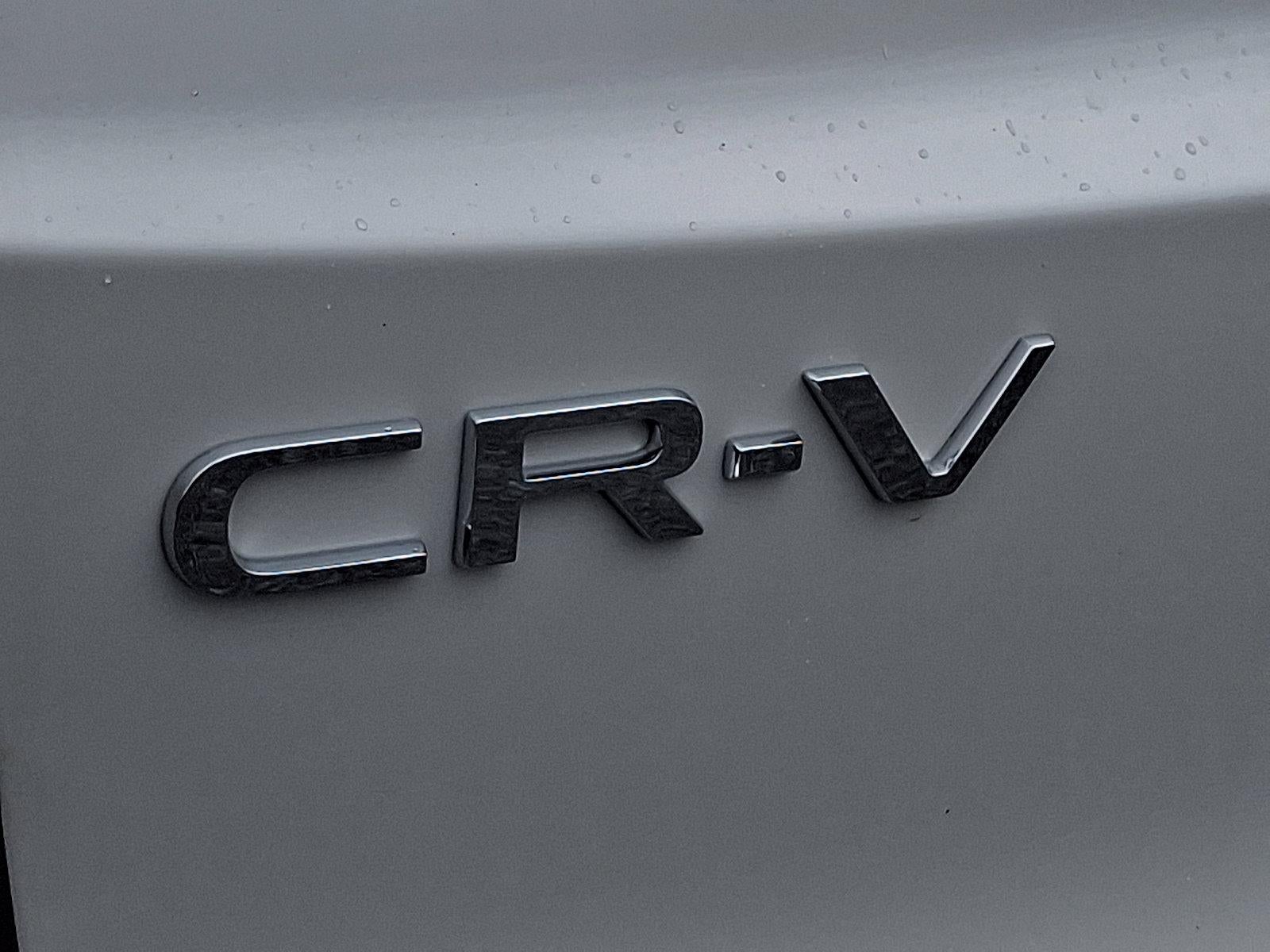 2026 Honda CR-V EX AWD