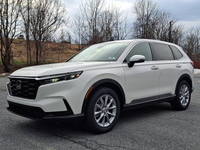 2026 Honda CR-V EX AWD