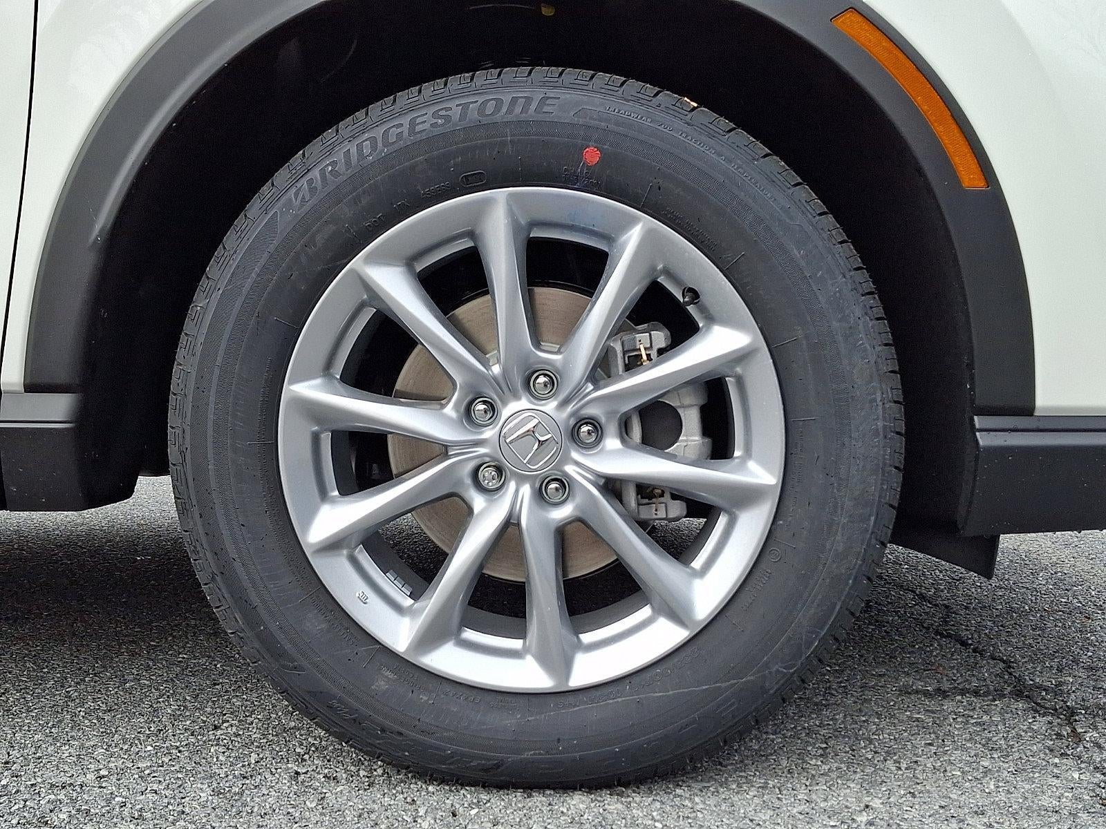 2026 Honda CR-V EX AWD